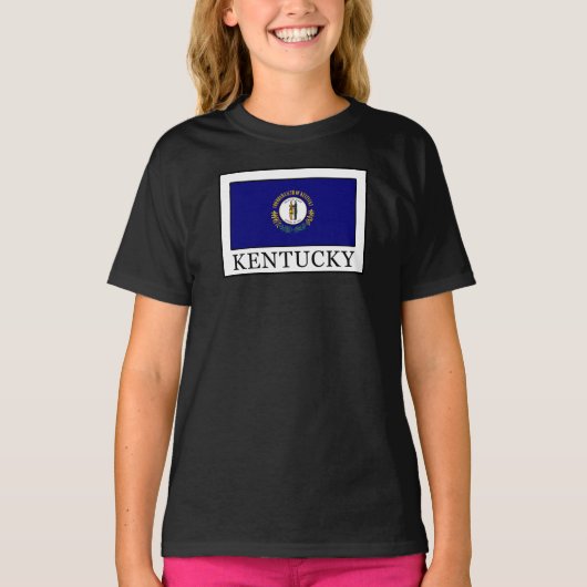 Kentucky T-shirt (Voorkant)
