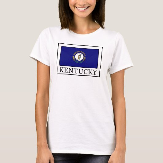 Kentucky T-shirt (Voorkant)