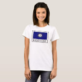 Kentucky T-shirt (Voorkant volledig)