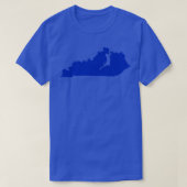 Kentucky T-shirt (Design voorkant)