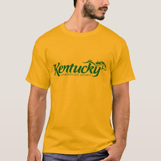 Kentucky T-shirt (Voorkant)