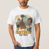 Kentucky t-shirt (Voorkant)