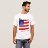 KENTUCKY T-SHIRT (Voorkant volledig)