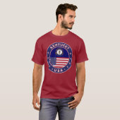 Kentucky, T-shirt Kentucky (Voorkant volledig)