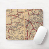 Kentucky, Tennessee 3 Muismat (Met muis)