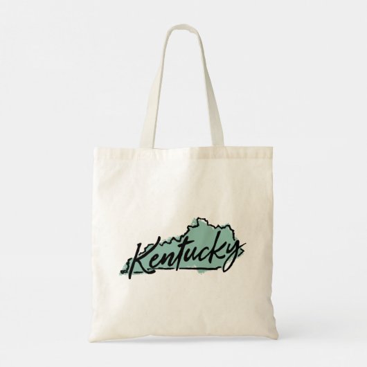 Kentucky Tote Bag (Achterkant)
