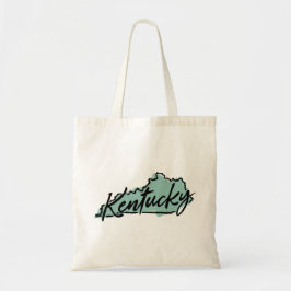 Kentucky Tote Bag
