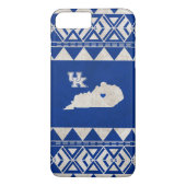 Kentucky | Tribal State Love Case-Mate iPhone Case (Achterkant)