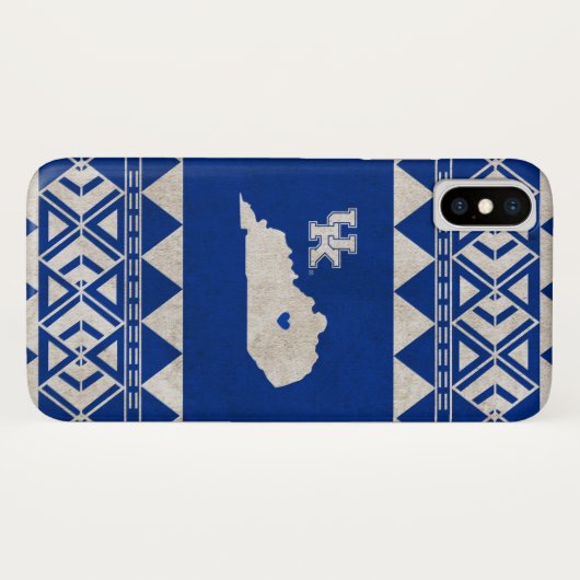 Kentucky | Tribal State Love Case-Mate iPhone Case (Achterkant (horizontaal))