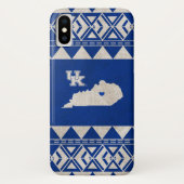 Kentucky | Tribal State Love Case-Mate iPhone Case (Achterkant)