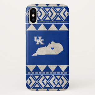 Kentucky   Tribal State Love Case-Mate iPhone Case
