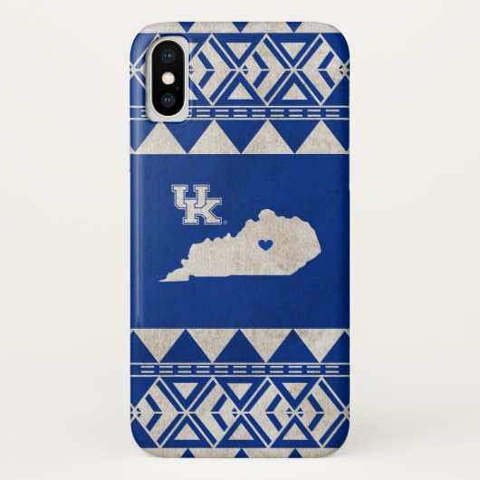 Kentucky | Tribal State Love Case-Mate iPhone Case (Achterkant)