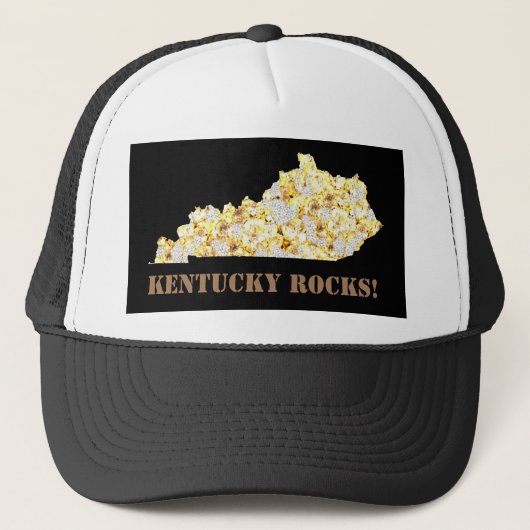 KENTUCKY TRUCKER PET (Voorkant)