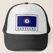 Kentucky Trucker Pet (Voorkant)