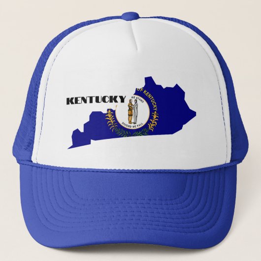 Kentucky Trucker Pet (Voorkant)