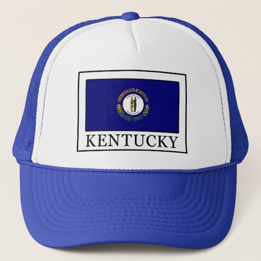 Kentucky Trucker Pet (Voorkant)