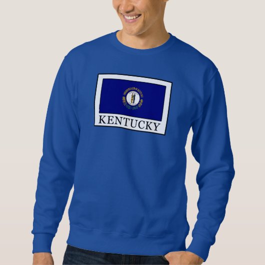 Kentucky Trui (Voorkant)