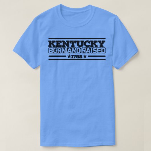 Kentucky TShirt 5 (Design voorkant)