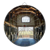 Kentucky Uitzicht uit de schuur Dartbord (Voorkant)