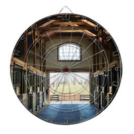 Kentucky Uitzicht uit de schuur Dartbord