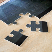 Kentucky Uitzicht uit de schuur, Psalm 121:1-2 Legpuzzel (Zijkant)
