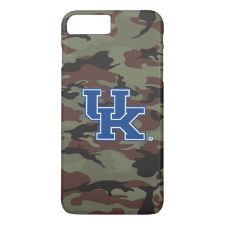 Kentucky | UK Kentucky Camouflagepatroon Case-Mate iPhone Case