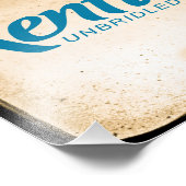 Kentucky Unbridled Spirit Foto Afdruk (Hoek)