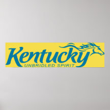 Kentucky Unbridled Spirit