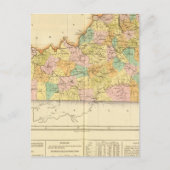 Kentucky US Briefkaart (Voorkant)