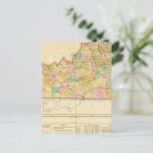 Kentucky US Briefkaart (Staand voorkant)