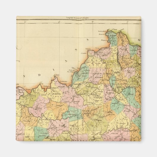 Kentucky US Magneet (Voorkant)