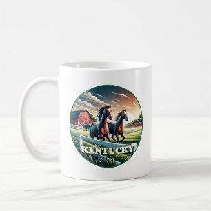 Kentucky USA Koffiemok