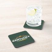 Kentucky Verenigde Staten Bier Onderzetter (Rechterzijde)