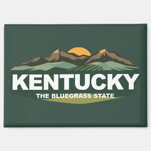 Kentucky Verenigde Staten Magneet