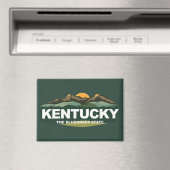 Kentucky Verenigde Staten Magneet (Insitu (Vaatwasser))