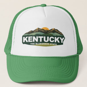 Kentucky Verenigde Staten Trucker Pet