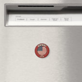 Kentucky Verenigde Staten van Amerika Magneet (Insitu (Vaatwasser))