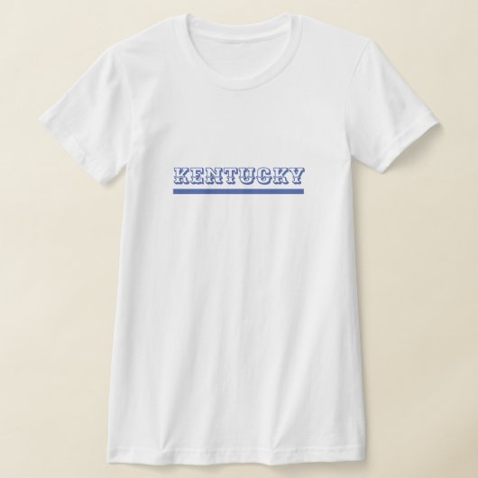 Kentucky vet t-shirt (Laagn)