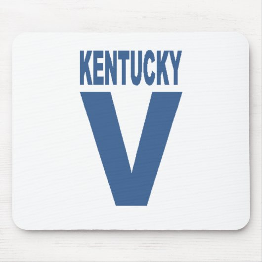 KENTUCKY VICTOIRE muis Muismat (Voorkant)