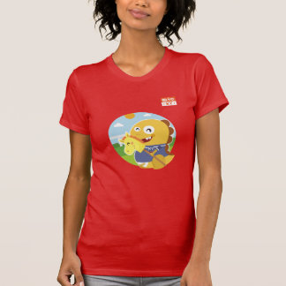 Kentucky VIPKID T-Shirt (oranje)