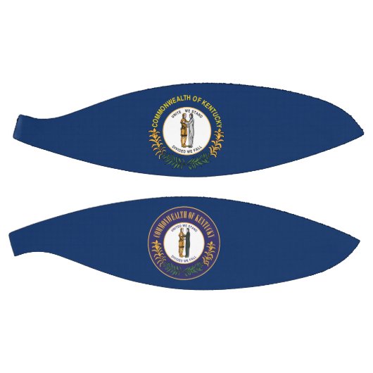 Kentucky vlag basketbal (Panelen)