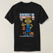 Kentucky Vs Tennessee februari 2019 T-shirt (Design voorkant)