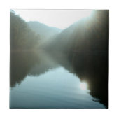 Kentucky Waterway Tegeltje (Voorkant)