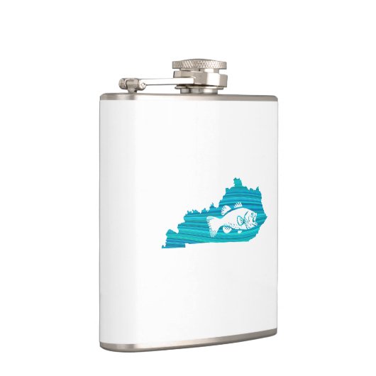 Kentucky Wave Vist Heupfles (Rechts)