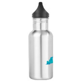 Kentucky Wave Vist Waterfles (Links)