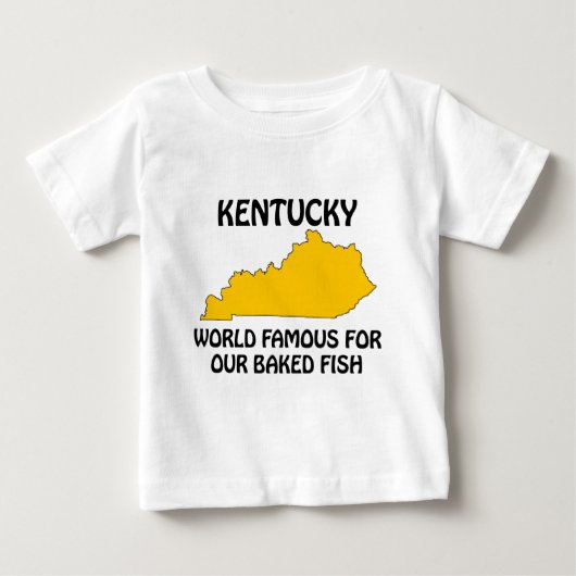 Kentucky - Wereldberoemd Om Onze Gebakken Vis (Voorkant)