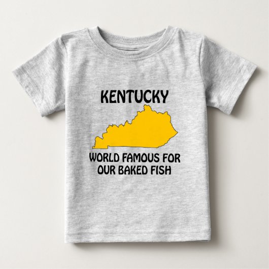 Kentucky - Wereldberoemd Om Onze Gebakken Vis (Voorkant)