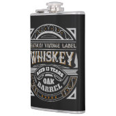 Kentucky  Whiskey Heupfles (Links)