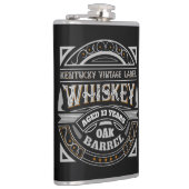 Kentucky  Whiskey Heupfles (Rechts)