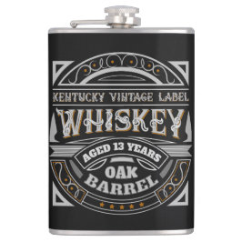 Kentucky  Whiskey Heupfles